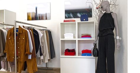 Modegeschäft STANDART in Hannover