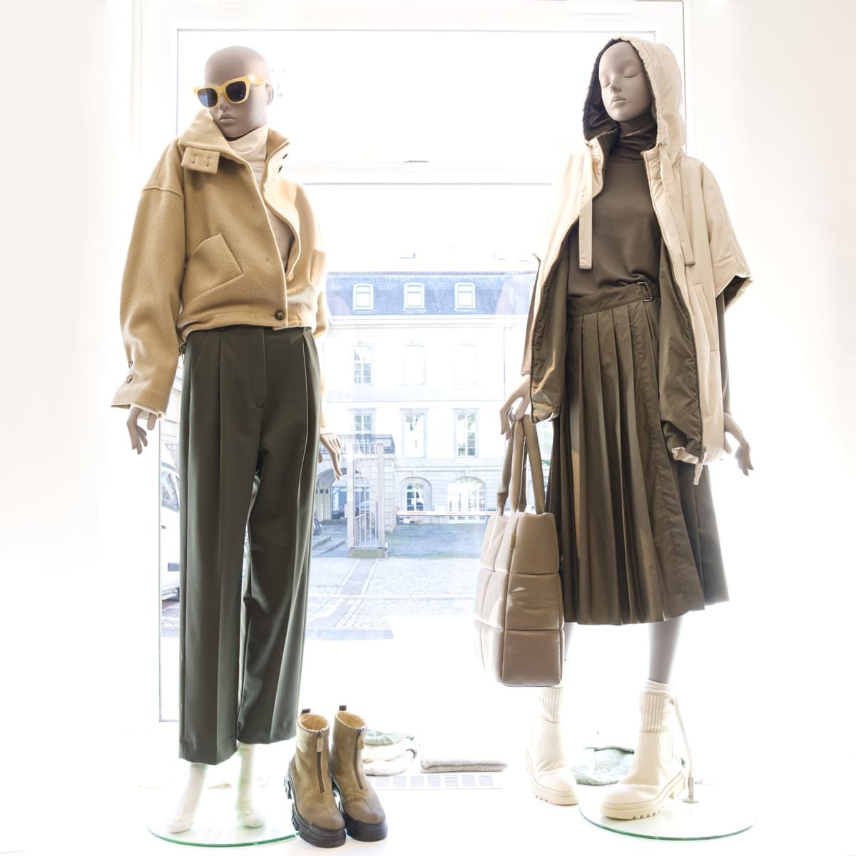 Fashion bei STANDART in Hannover