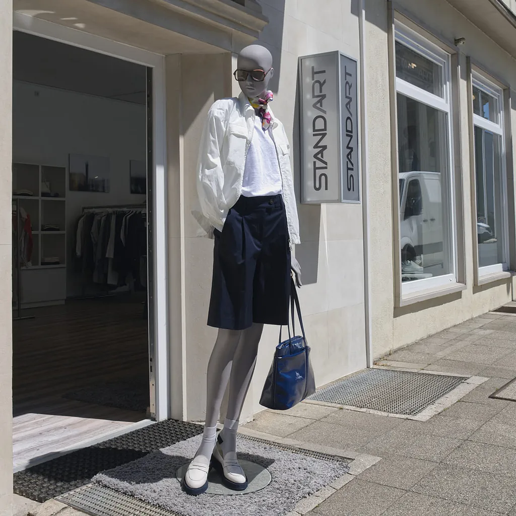 Modegeschäft STANDART in Hannover